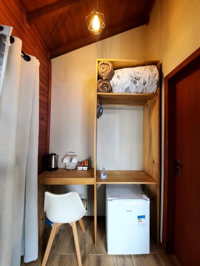 Pousada Morada Dos Sonhos Urubici Ngoại thất bức ảnh