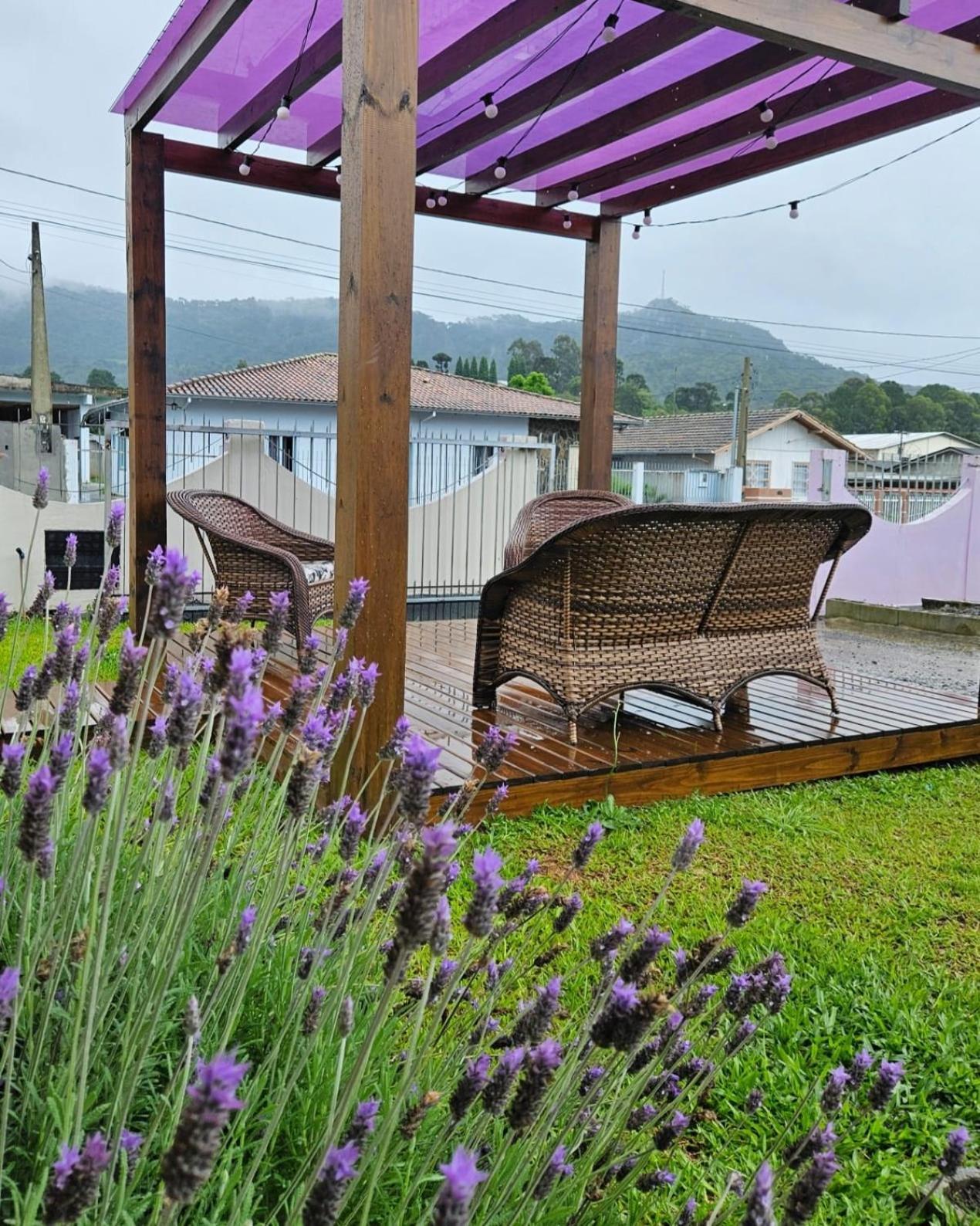 Pousada Morada Dos Sonhos Urubici Ngoại thất bức ảnh