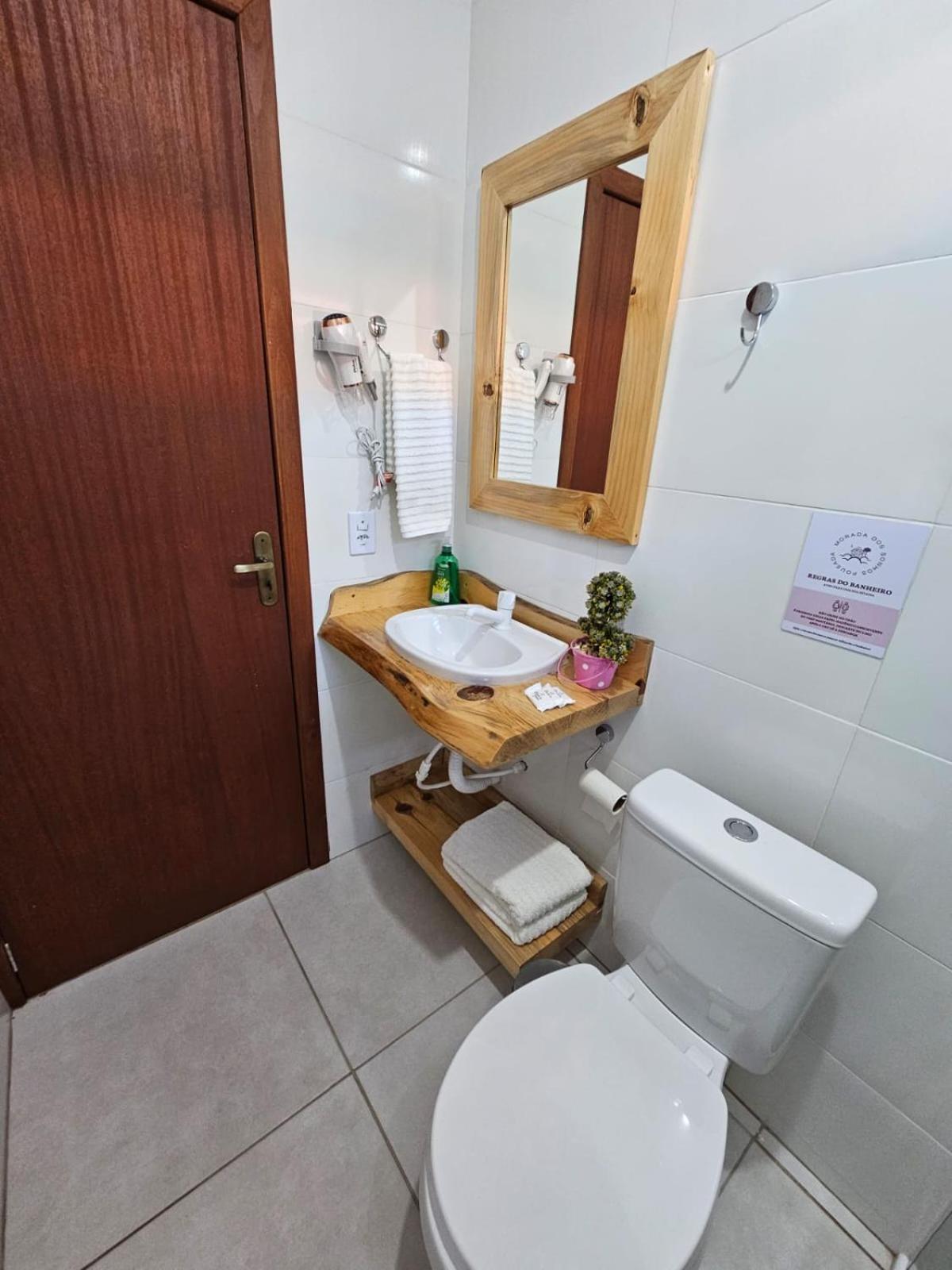 Pousada Morada Dos Sonhos Urubici Ngoại thất bức ảnh