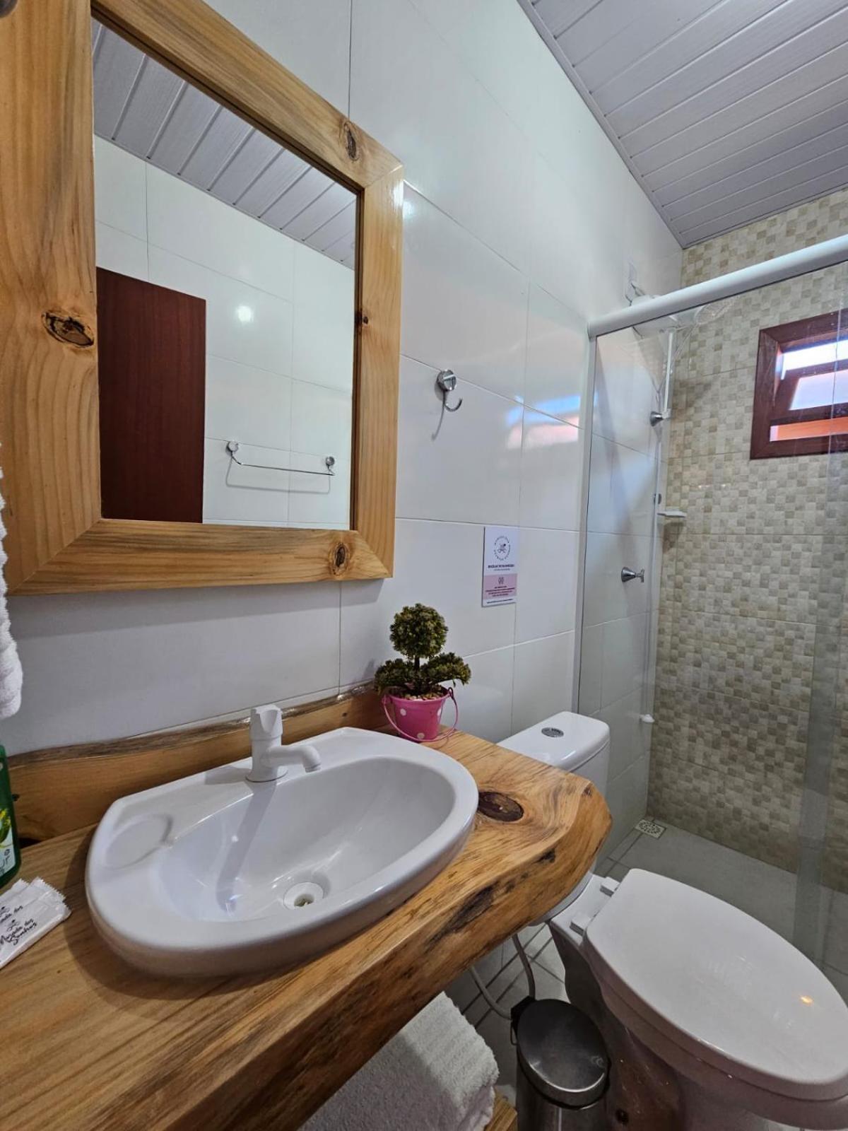 Pousada Morada Dos Sonhos Urubici Ngoại thất bức ảnh